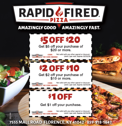 Rapid Fired Pizza Ad